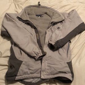 patagonia winter jacket!!!